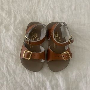 Toddler saltwater sandals